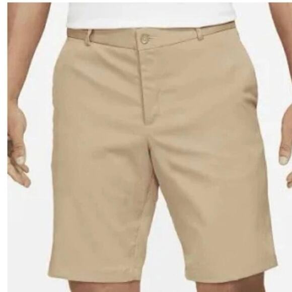 Nike Other - Nike 10.5" Dri-FIT Victory Golf Shorts khaki Size: 40